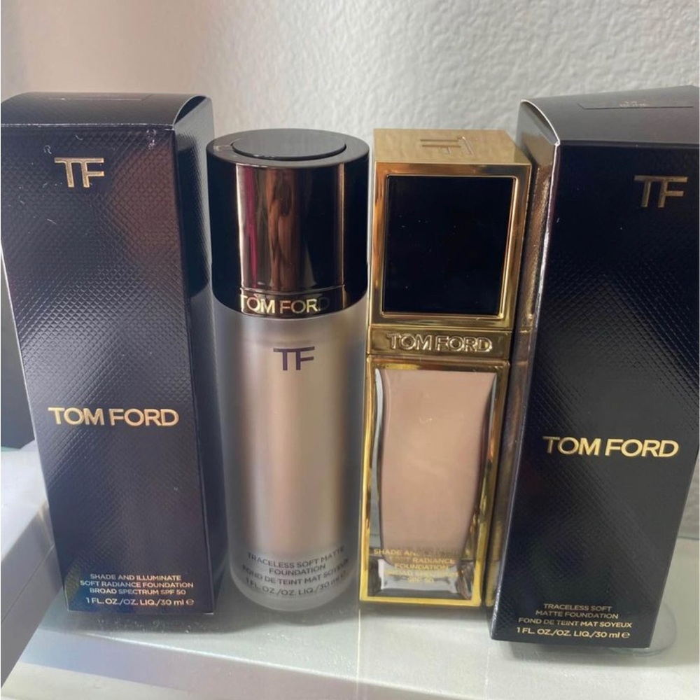 Tom Ford Foundation